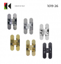 	 	Profil Doors петля скрытая Krona Koblenz хром матовый