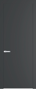 	межкомнатные двери 	Profil Doors 1PW графит