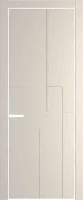 	межкомнатные двери 	Profil Doors 3PA кремовая магнолия