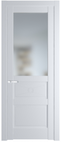	межкомнатные двери 	Profil Doors 1.5.2 PM со стеклом вайт