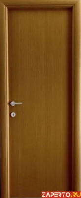 межкомнатные двери  Практика Ларго 10 орех