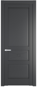 	межкомнатные двери 	Profil Doors 1.5.1 PM графит