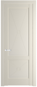 	межкомнатные двери 	Profil Doors 1.2.1 PM кремовая магнолия