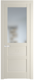	межкомнатные двери 	Profil Doors 1.5.2 PM со стеклом кремовая магнолия