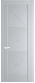 	межкомнатные двери 	Profil Doors 1.4.1 PM лайт грей
