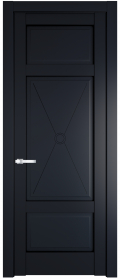 	межкомнатные двери 	Profil Doors 1.3.1 PM нэви блу