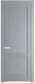 	межкомнатные двери 	Profil Doors 1.2.1 PM смоки
