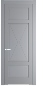 	межкомнатные двери 	Profil Doors 1.3.1 PM смоки