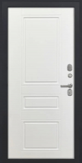 межкомнатные двери  Luxor панель ФЛ-707 белый софт