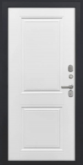 межкомнатные двери  Luxor панель ФЛ-677 белый матовый