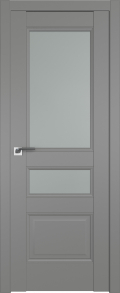 	межкомнатные двери 	Profil Doors 94U стекло грей