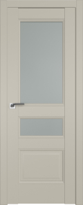 	межкомнатные двери 	Profil Doors 94U стекло шеллгрей
