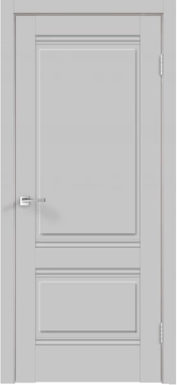 межкомнатные двери  Velldoris Alto 2P эмалит серый