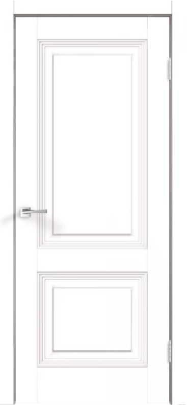 межкомнатные двери  Velldoris Alto 10 2P эмалит белый