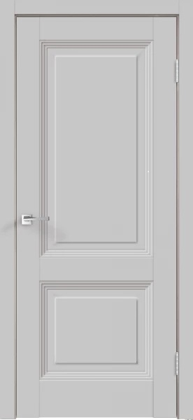 межкомнатные двери  Velldoris Alto 10 2P эмалит серый