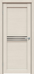 	межкомнатные двери 	Triadoors 601 ПО сатинат дуб серена керамика