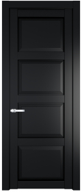 	межкомнатные двери 	Profil Doors 2.4.1 PD блэк