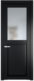 	межкомнатные двери 	Profil Doors 2.6.2 PD со стеклом блэк