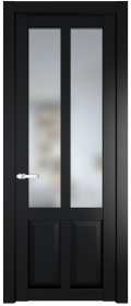 	межкомнатные двери 	Profil Doors 2.8.2 PD со стеклом блэк