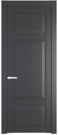 	межкомнатные двери 	Profil Doors 1.3.1 PD графит