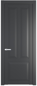 	межкомнатные двери 	Profil Doors 1.8.1 PD графит