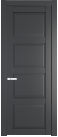 	межкомнатные двери 	Profil Doors 2.4.1 PD графит