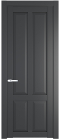 	межкомнатные двери 	Profil Doors 2.8.1 PD графит