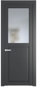 	межкомнатные двери 	Profil Doors 2.6.2 PD со стеклом графит