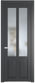 	межкомнатные двери 	Profil Doors 2.8.2 PD со стеклом графит