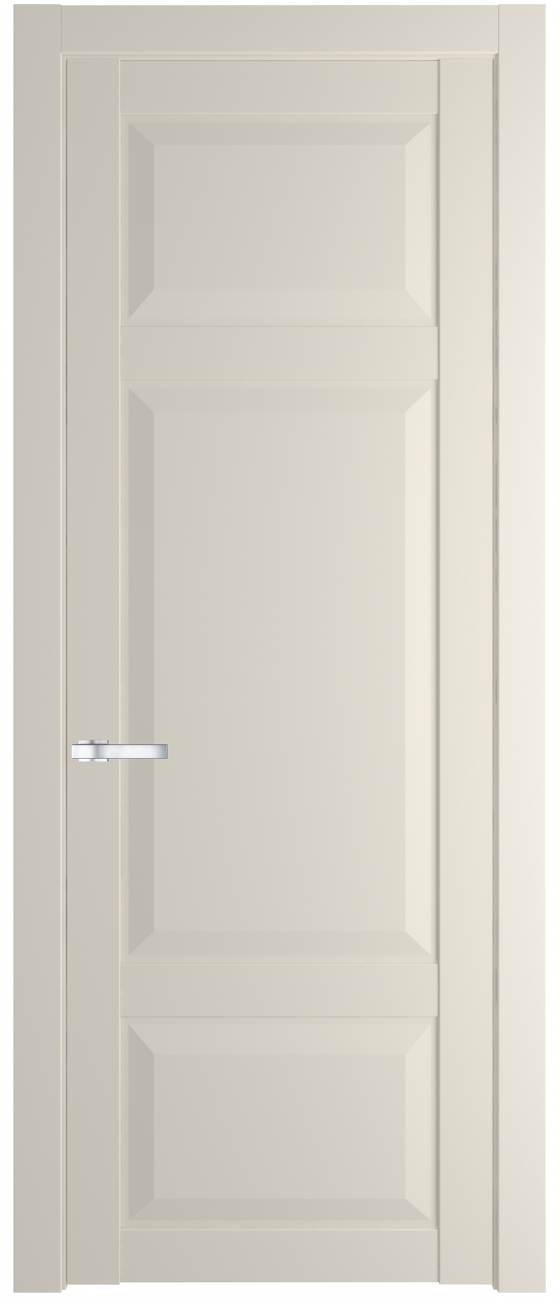 межкомнатные двери  Profil Doors 1.3.1 PD кремовая магнолия