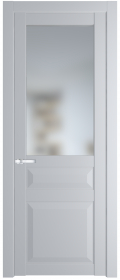 	межкомнатные двери 	Profil Doors 1.5.3 PD со стеклом лайт грей