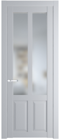 	межкомнатные двери 	Profil Doors 2.8.2 PD со стеклом лайт грей