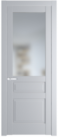 	межкомнатные двери 	Profil Doors 3.5.3 PD со стеклом лайт грей