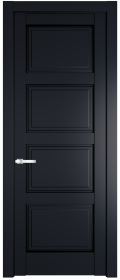 	межкомнатные двери 	Profil Doors 3.4.1 PD нэви блу