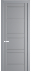 	межкомнатные двери 	Profil Doors 3.4.1 PD смоки