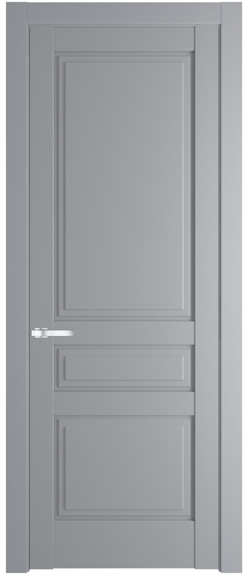 межкомнатные двери  Profil Doors 3.5.1 PD смоки
