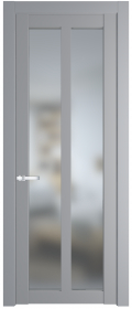 	межкомнатные двери 	Profil Doors 1.7.2/2.7.2 PD со стеклом смоки
