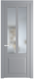 	межкомнатные двери 	Profil Doors 1.8.2 PD со стеклом смоки