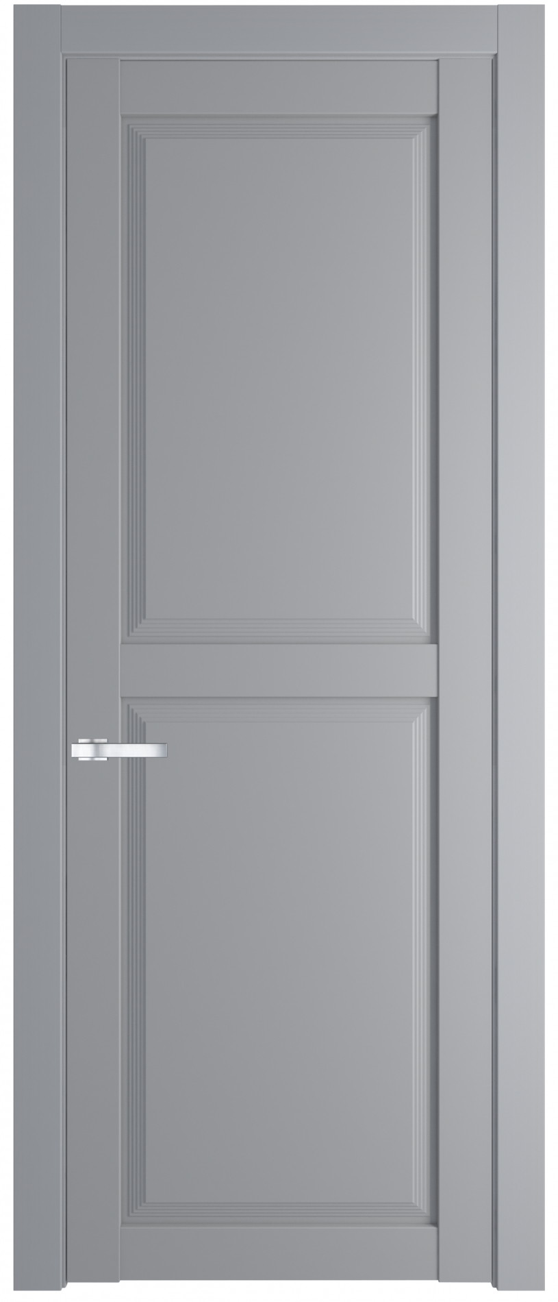 межкомнатные двери  Profil Doors 2.6.1 PD смоки
