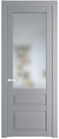 	межкомнатные двери 	Profil Doors 2.5.3 PD со стеклом смоки