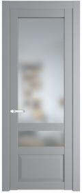 	межкомнатные двери 	Profil Doors 2.5.4 PD со стеклом смоки