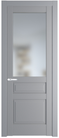 	межкомнатные двери 	Profil Doors 3.5.3 PD со стеклом смоки