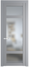 	межкомнатные двери 	Profil Doors 2.3.2 PD со стеклом смоки