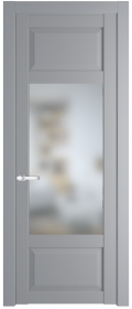 	межкомнатные двери 	Profil Doors 2.3.3 PD со стеклом смоки