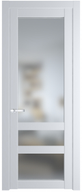 	межкомнатные двери 	Profil Doors 2.5.2 PD со стеклом вайт