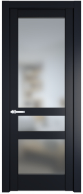 	межкомнатные двери 	Profil Doors 3.5.2 PD со стеклом нэви блу
