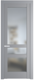 	межкомнатные двери 	Profil Doors 3.5.2 PD со стеклом смоки