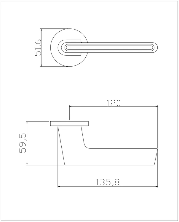 RIVER S-486 GRAPHITE