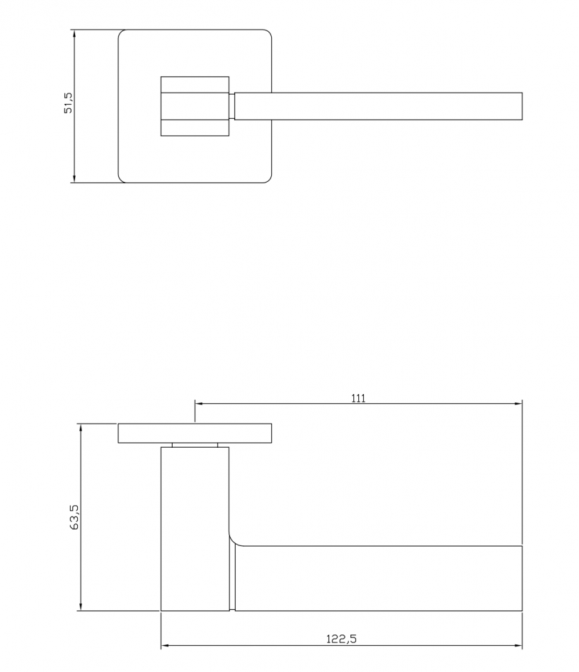 COSMO S-533 GRAPHITE