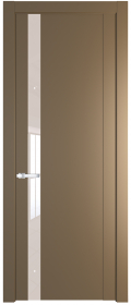 	межкомнатные двери 	Profil Doors 1.2P перламутр золото